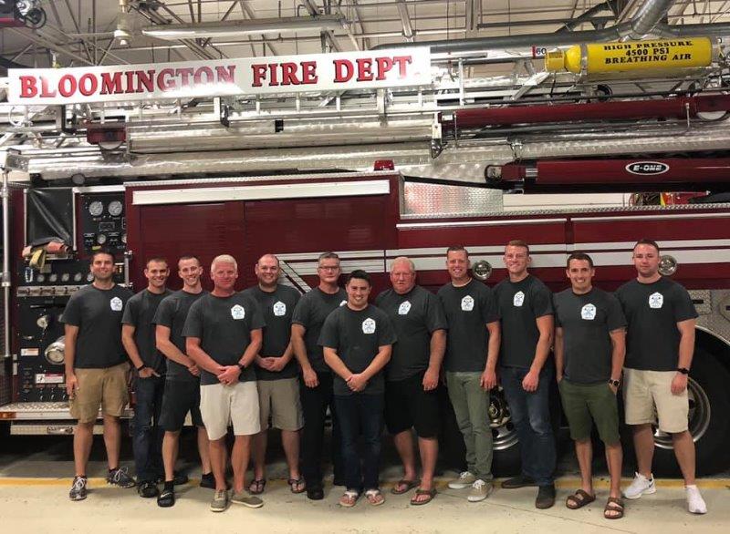 Supporting other agencies