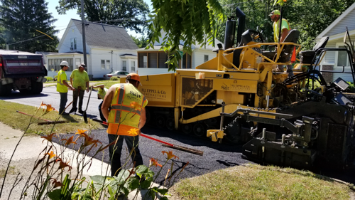 Buchanan St Resurfacing 03