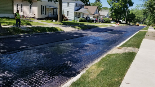 Clinton St Resurfacing 01
