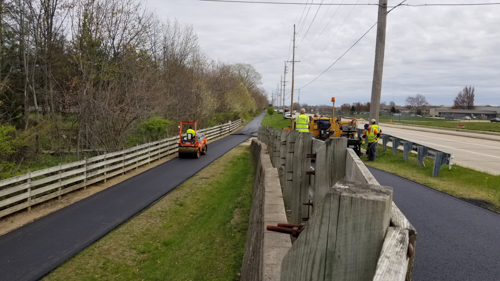 Constitution Trail Resurfacing 03