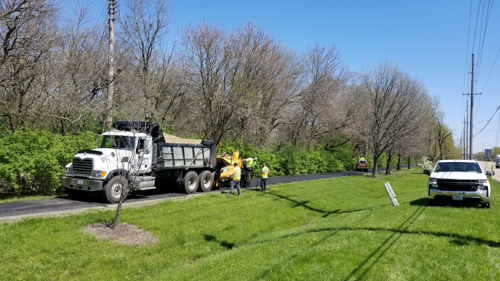 Constitution Trail Resurfacing 05