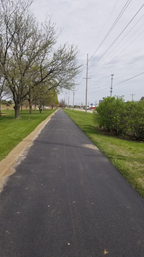 Constitution Trail Resurfacing 11