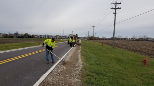 Fort Jesse Rd Resurfacing 05