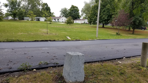 Lake Dr Resurfacing 03