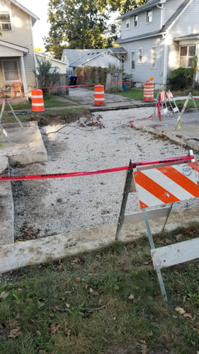 Lee St Resurfacing 02