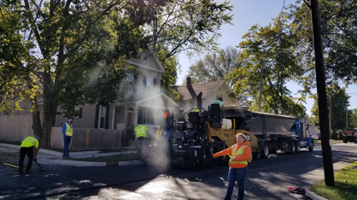 Lee St Resurfacing 03