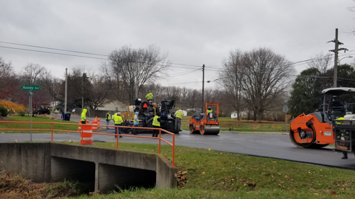 Marion St Resurfacing 02