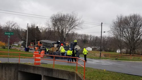 Marion St Resurfacing 03