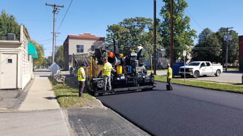 Miller St Resurfacing 08