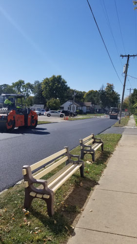 Miller St Resurfacing 09
