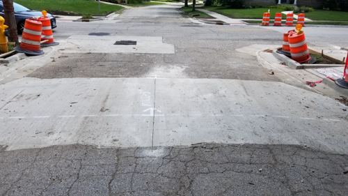 Oakland Ave Resurfacing 02