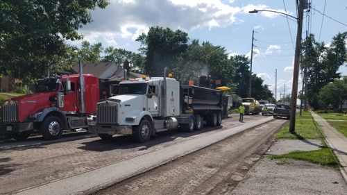 Oakland Ave Resurfacing 06