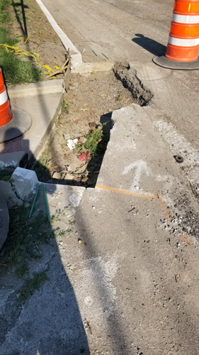 Oakland Ave Resurfacing 08