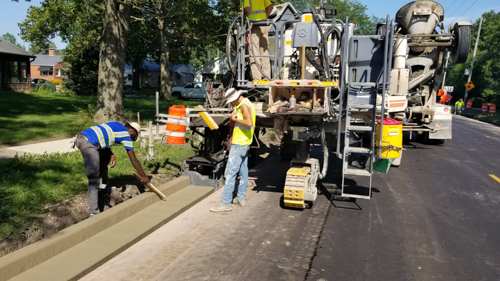Oakland Ave Resurfacing 11