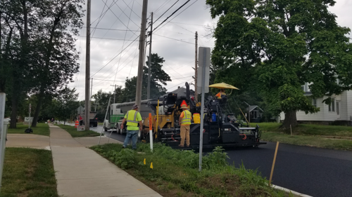 Oakland Ave Resurfacing 18