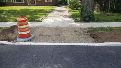 Oakland Ave Resurfacing 20