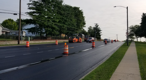 Towanda Ave Resurfacing 05