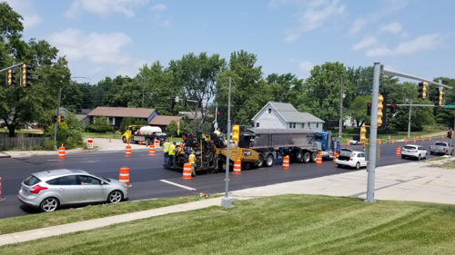 Towanda Ave Resurfacing 10