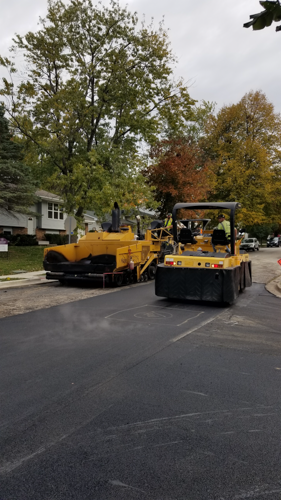 Washington St Resurfacing 06