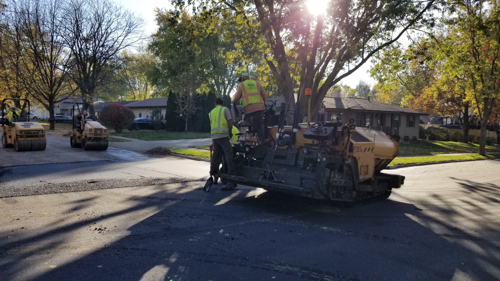 Washington St Resurfacing 10