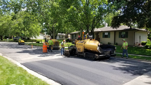 Washington St Resurfacing 11