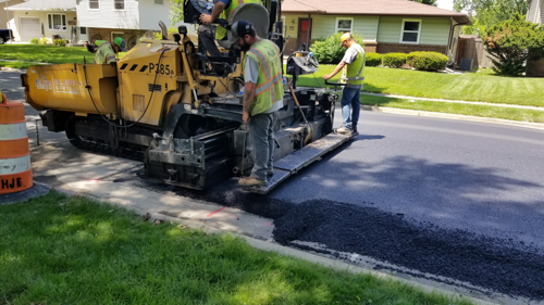 Washington St Resurfacing 12
