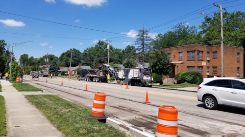 Washington St Resurfacing 16