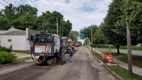 Wood St Resurfacing 01