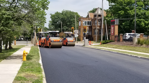 Wood St Resurfacing 05